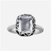 Anillo Maria e Luisa Jewels Mujer in Plata Cristallo AA0028/V1 - AA0028/V1